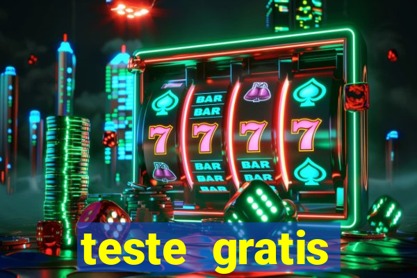 teste gratis fortune tiger